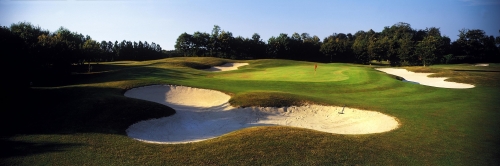 Compétition de Golf à Val Queven